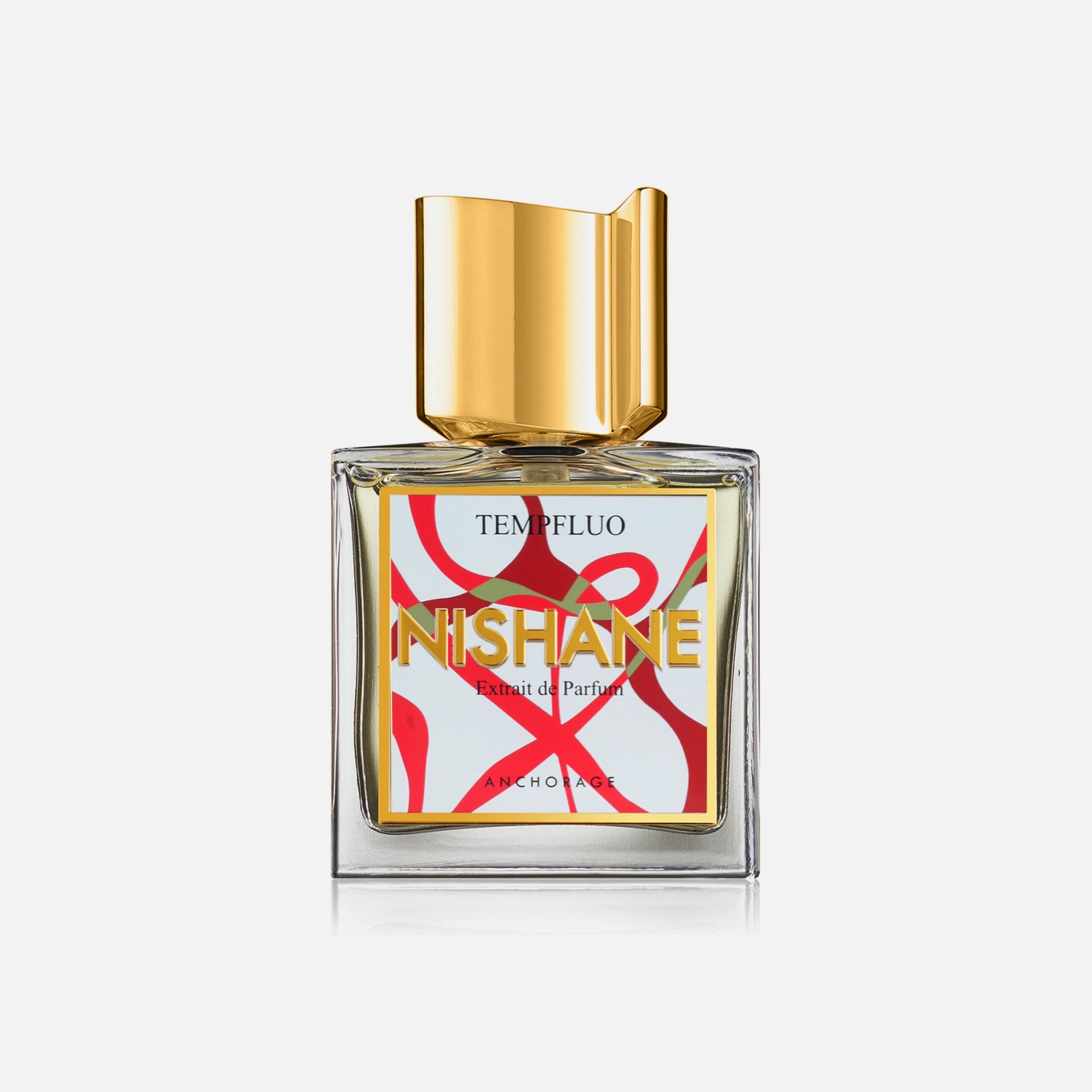 Nishane Tempfluo Unisex Extrait de Parfum - 50ml – bottle